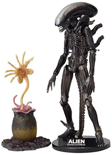 Alien - Revoltech - Revoltech SFX - 01 (Kaiyodo)ㅤ – Kaiyodo – ActionFigureBrasil