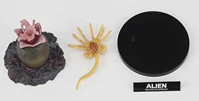 Alien - Revoltech - Revoltech SFX - 01 (Kaiyodo)ㅤ – Kaiyodo – ActionFigureBrasil — detalhe do produto