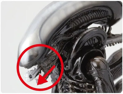 Alien - Revoltech - Revoltech SFX - 01 (Kaiyodo)ㅤ – Kaiyodo – ActionFigureBrasil — close