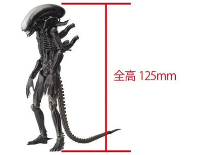 Alien - Revoltech - Revoltech SFX - 01 (Kaiyodo)ㅤ – Kaiyodo – ActionFigureBrasil — detalhe do produto