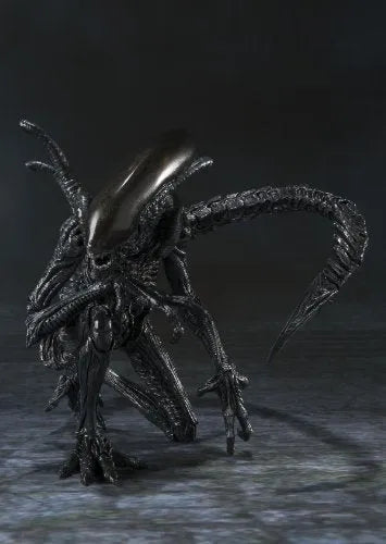 Alien Vs Predator - Alien Warrior - S.H.MonsterArts (Bandai)ㅤ – Bandai – ActionFigureBrasil