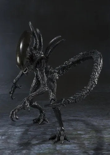 Alien Vs Predator - Alien Warrior - S.H.MonsterArts (Bandai)ㅤ – Bandai – ActionFigureBrasil