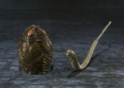 Alien Vs Predator - Alien Warrior - S.H.MonsterArts (Bandai)ㅤ – Bandai – ActionFigureBrasil — detalhe do produto