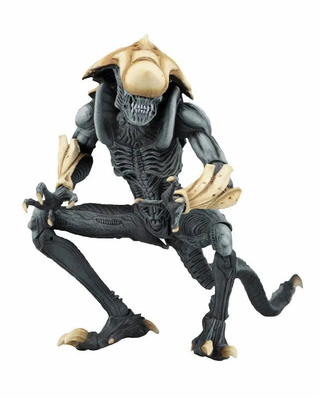 Alien VS Predator Arcade / 7 Inch Action Figure Alien Side: 3Type Setㅤ – NECA – ActionFigureBrasil