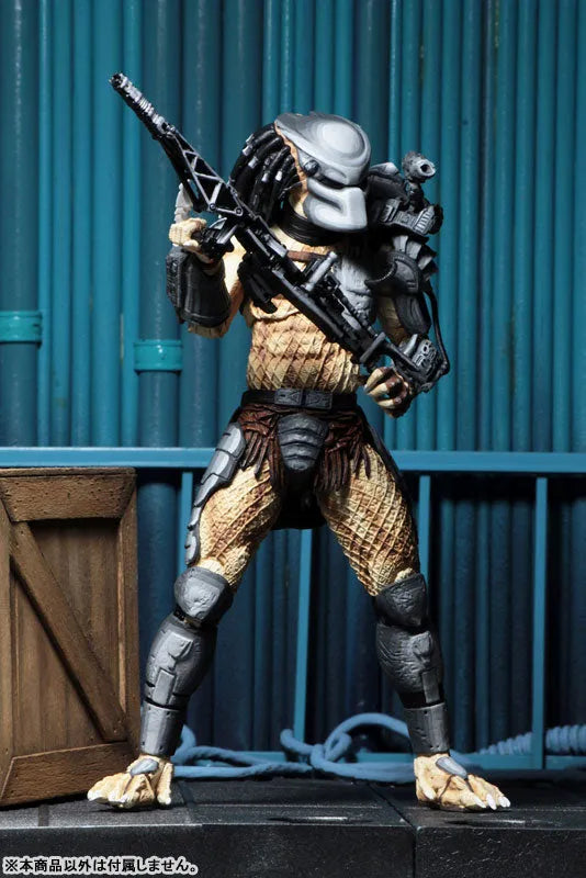 Alien VS Predator Arcade / 7 Inch Action Figure Predator Side: 3Type Setㅤ – NECA – ActionFigureBrasil