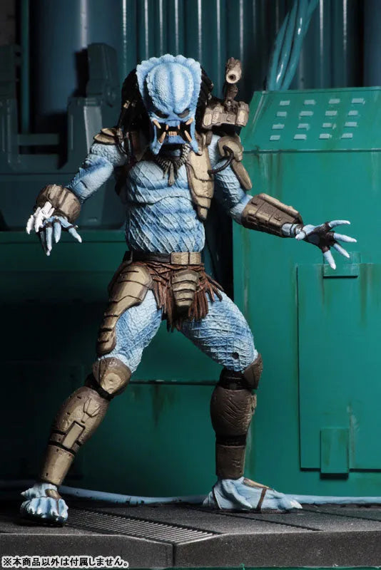 Alien VS Predator Arcade / 7 Inch Action Figure Predator Side: 3Type Setㅤ – NECA – ActionFigureBrasil