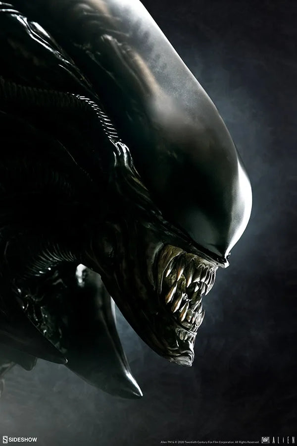 Alien Xenomorph Parasite Mythos – Sideshow Collectibles – ActionFigure Brasil