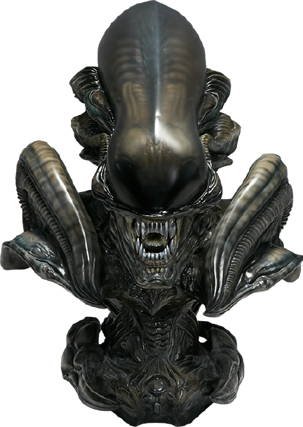 Alien Xenomorph Parasite Mythos – Sideshow Collectibles – ActionFigure Brasil