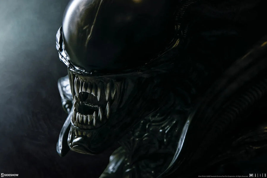 Alien Xenomorph Parasite Mythos – Sideshow Collectibles – ActionFigure Brasil