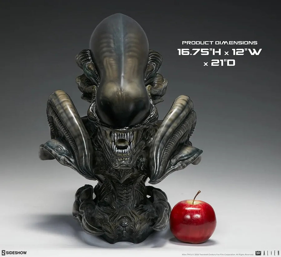 Alien Xenomorph Parasite Mythos – Sideshow Collectibles – ActionFigure Brasil