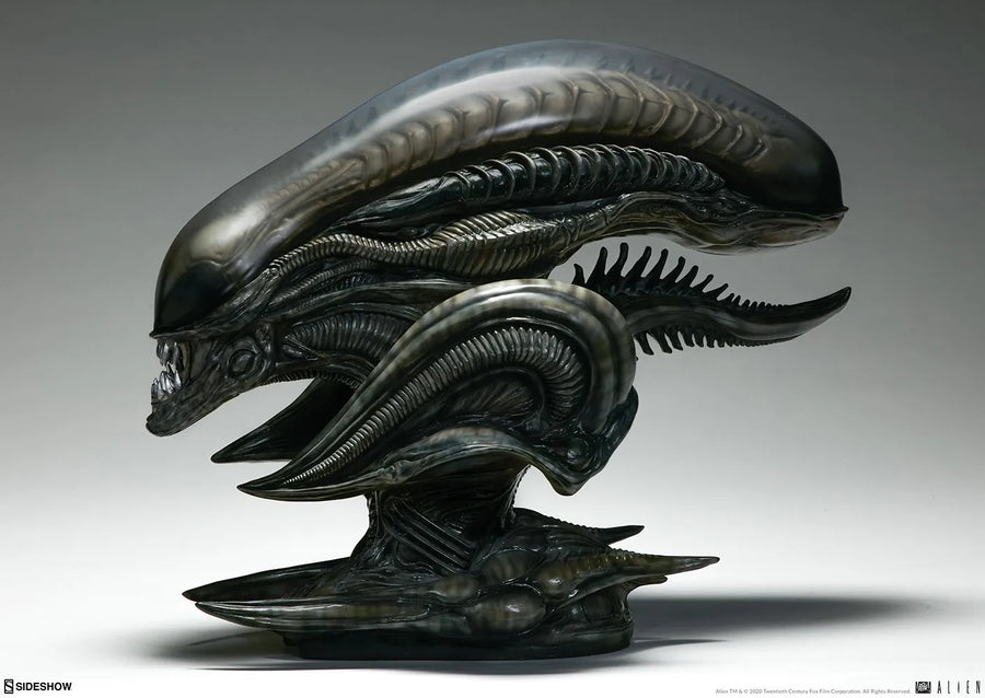 Alien Xenomorph Parasite Mythos – Sideshow Collectibles – ActionFigure Brasil