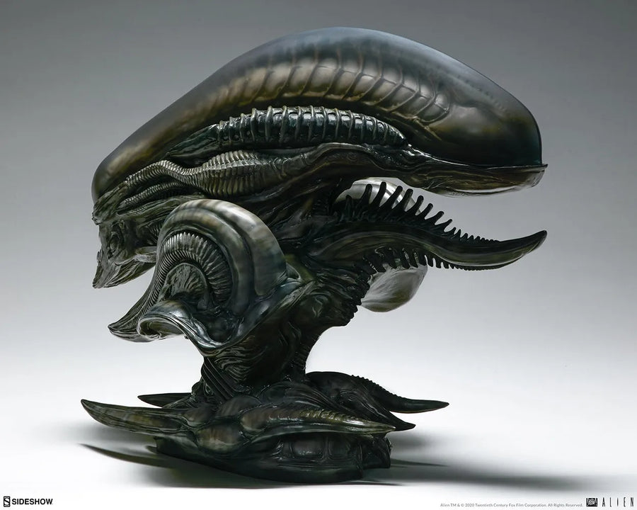 Alien Xenomorph Parasite Mythos – Sideshow Collectibles – ActionFigure Brasil