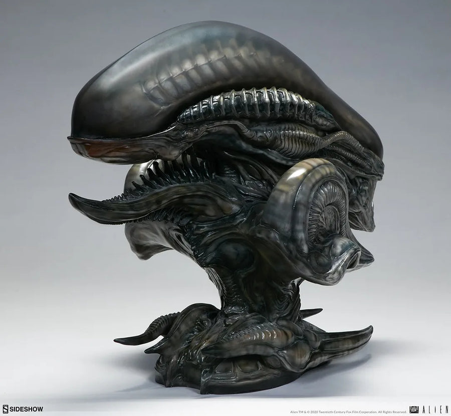 Alien Xenomorph Parasite Mythos – Sideshow Collectibles – ActionFigure Brasil
