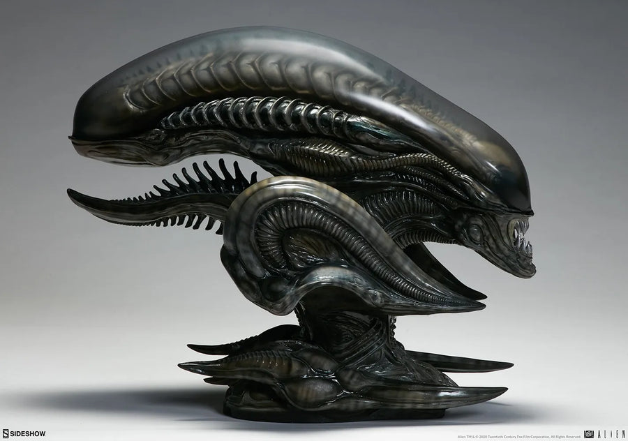Alien Xenomorph Parasite Mythos – Sideshow Collectibles – ActionFigure Brasil