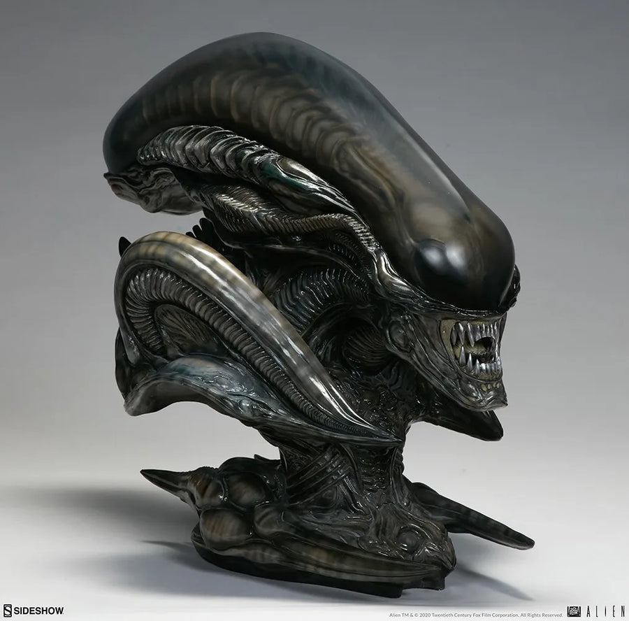 Alien Xenomorph Parasite Mythos – Sideshow Collectibles – ActionFigure Brasil