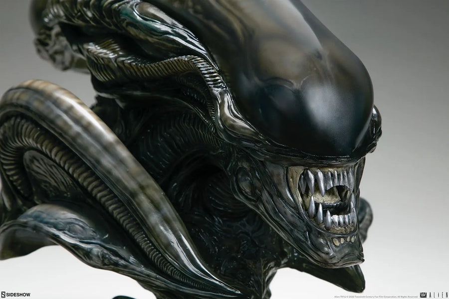 Alien Xenomorph Parasite Mythos – Sideshow Collectibles – ActionFigure Brasil