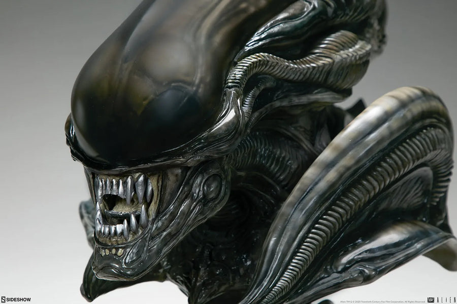 Alien Xenomorph Parasite Mythos – Sideshow Collectibles – ActionFigure Brasil