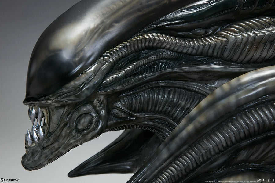 Alien Xenomorph Parasite Mythos – Sideshow Collectibles – ActionFigure Brasil