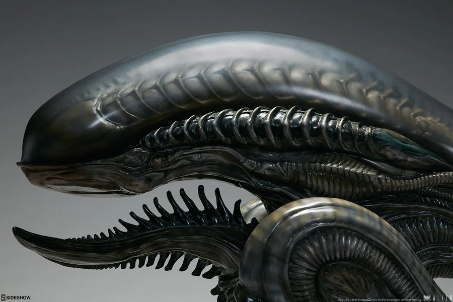 Alien Xenomorph Parasite Mythos – Sideshow Collectibles – ActionFigure Brasil