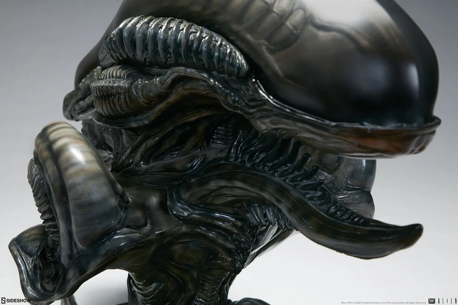 Alien Xenomorph Parasite Mythos – Sideshow Collectibles – ActionFigure Brasil