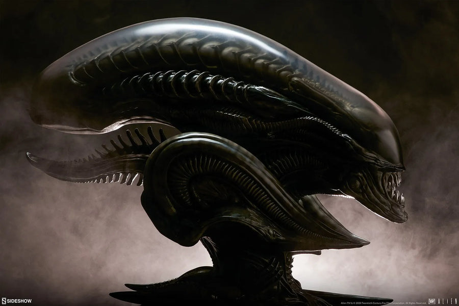Alien Xenomorph Parasite Mythos – Sideshow Collectibles – ActionFigure Brasil