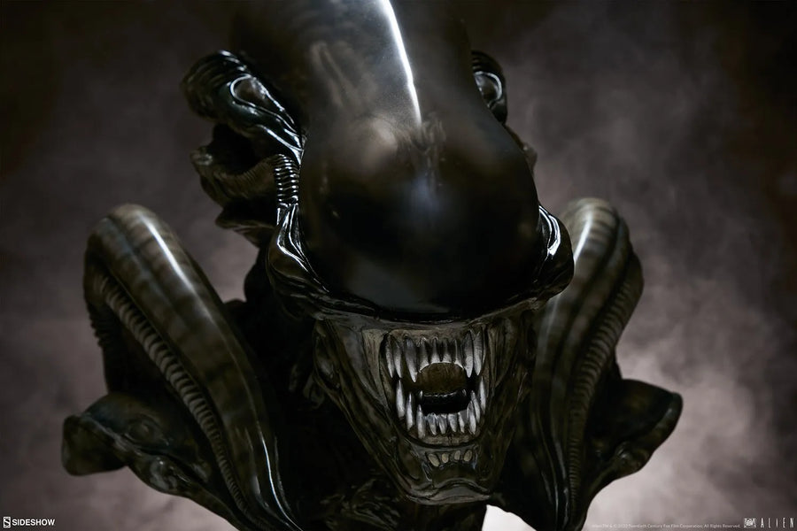 Alien Xenomorph Parasite Mythos – Sideshow Collectibles – ActionFigure Brasil