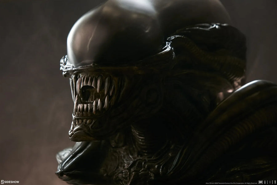 Alien Xenomorph Parasite Mythos – Sideshow Collectibles – ActionFigure Brasil