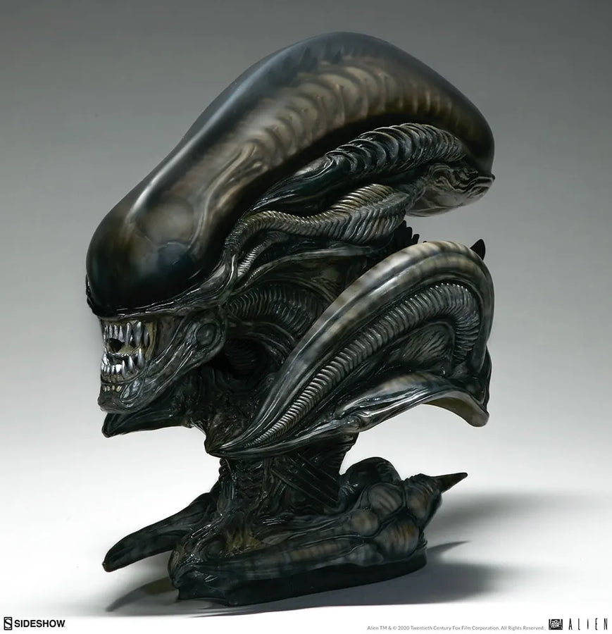 Alien Xenomorph Parasite Mythos – Sideshow Collectibles – ActionFigure Brasil