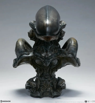 Alien Xenomorph Parasite Mythos – Sideshow Collectibles – ActionFigure Brasil — ângulo diferente