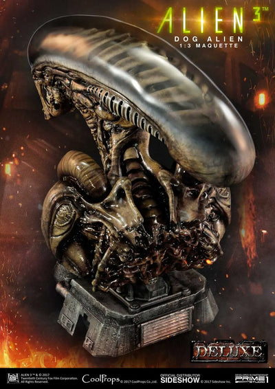 ALIEN3/ 1:3 DOG ALIEN MAQUETTE (Deluxe Version) Alien3 (Film) – Prime1Studio – ActionFigure Brasil