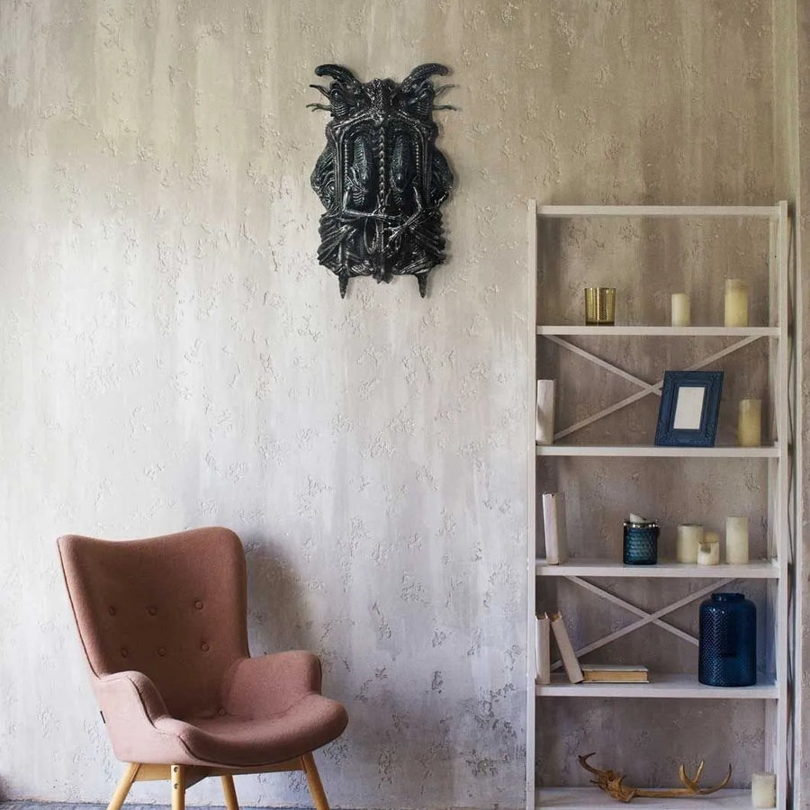 Aliens (3D Wall Art Edition) Aliens (Film) – Prime1Studio – ActionFigure Brasil