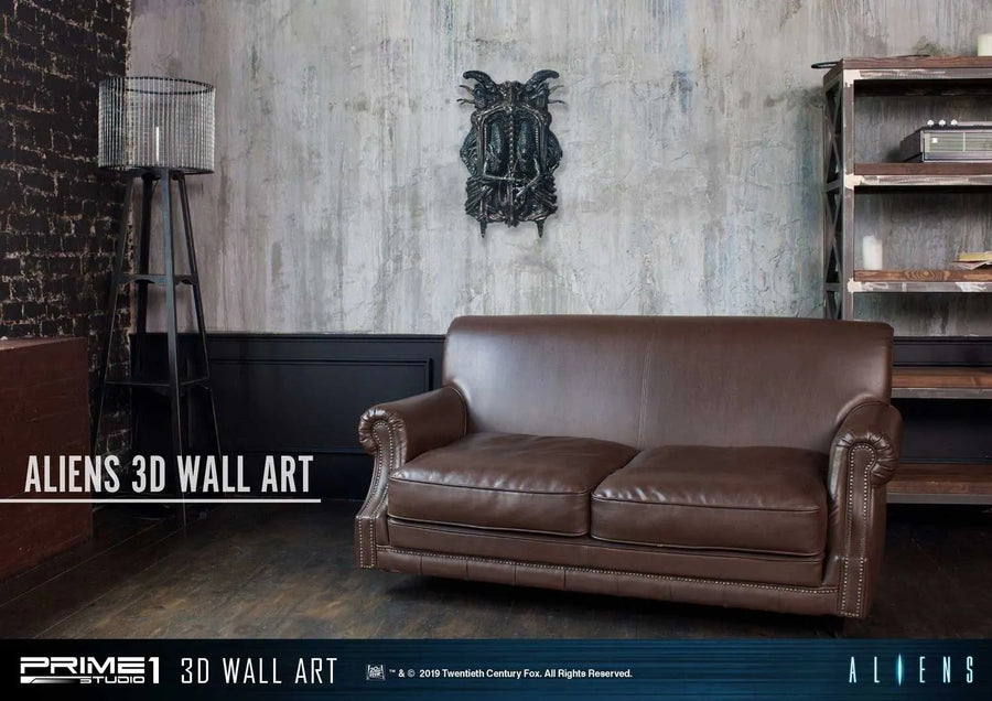 Aliens (3D Wall Art Edition) Aliens (Film) – Prime1Studio – ActionFigure Brasil