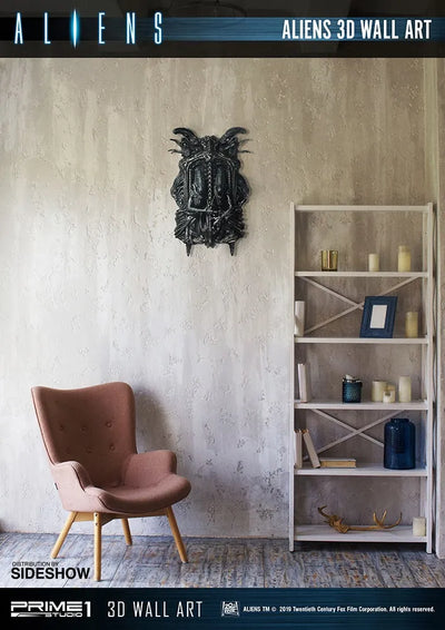 Aliens 3D Wall Art - LIMITED EDITION: 300 – Prime 1 Studio – ActionFigure Brasil