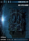 Aliens 3D Wall Art - LIMITED EDITION: 300 - ActionFigure Brasil