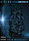 Aliens 3D Wall Art - LIMITED EDITION: 300 - ActionFigure Brasil