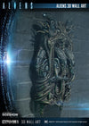 Aliens 3D Wall Art - LIMITED EDITION: 300 - ActionFigure Brasil