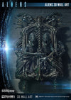 Aliens 3D Wall Art - LIMITED EDITION: 300 - ActionFigure Brasil