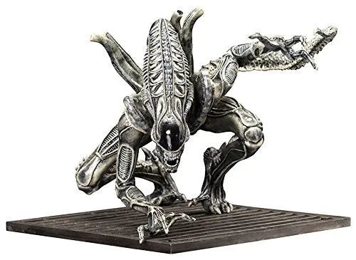 Aliens - Alien Warrior - ARTFX+ - 1/10 (Kotobukiya)ㅤ – Kotobukiya – ActionFigureBrasil