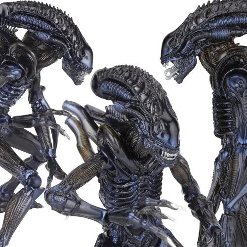 Aliens - Alien Warrior - Revoltech - Revoltech SFX #016 (Kaiyodo)ㅤ – Kaiyodo – ActionFigure Brasil — close
