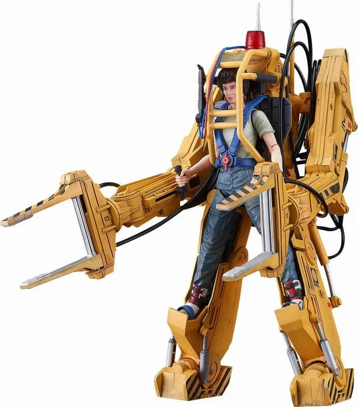 Aliens - Ellen Ripley - Moderoid - Power Loader - 1/12 (Good Smile Company)ㅤ – Good Smile Company – ActionFigure Brasil