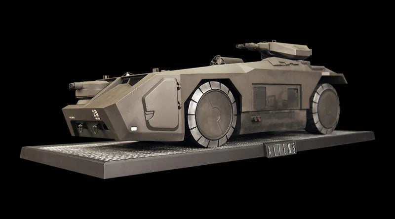 Aliens HCG Prop Replica 1/18 Scale Armored Personnel Carrier M577-APCㅤ – Hollywood Collectibles Group – ActionFigureBrasil