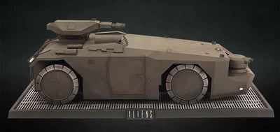 Aliens HCG Prop Replica 1/18 Scale Armored Personnel Carrier M577-APCㅤ – Hollywood Collectibles Group – ActionFigureBrasil — detalhe do produto
