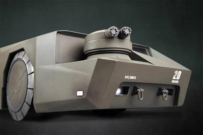 Aliens HCG Prop Replica 1/18 Scale Armored Personnel Carrier M577-APCㅤ – Hollywood Collectibles Group – ActionFigureBrasil
