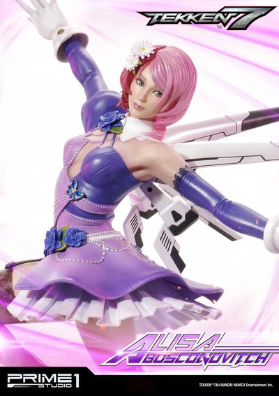 Alisa Bosconovitch (Exclusive Version) TEKKEN 7 – Prime1Studio – ActionFigure Brasil