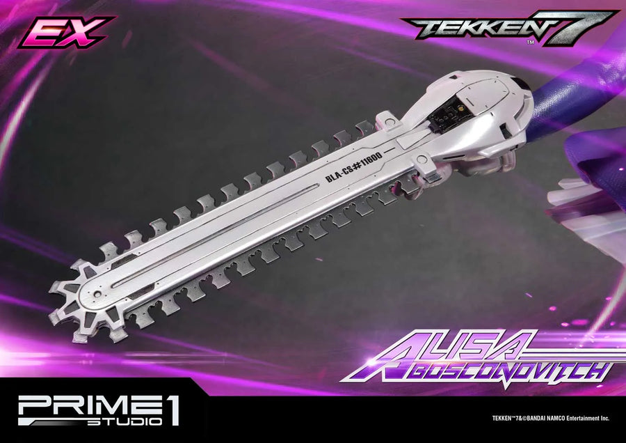 Alisa Bosconovitch (Exclusive Version) TEKKEN 7 – Prime1Studio – ActionFigure Brasil