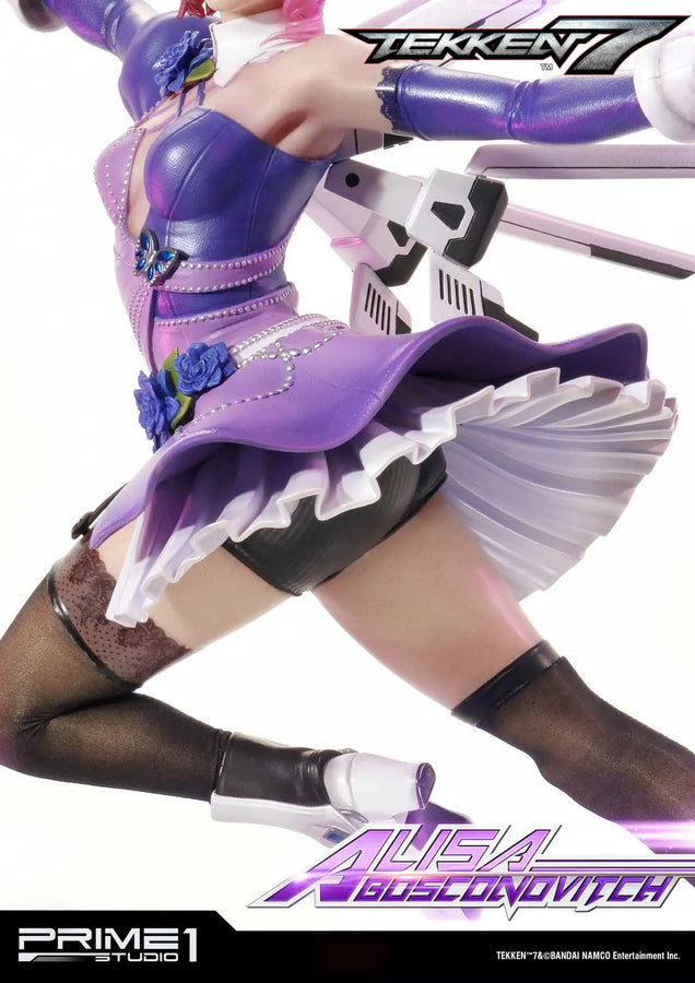 Alisa Bosconovitch (Exclusive Version) TEKKEN 7 – Prime1Studio – ActionFigure Brasil