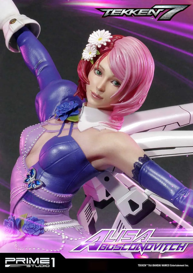 Alisa Bosconovitch (Exclusive Version) TEKKEN 7 – Prime1Studio – ActionFigure Brasil