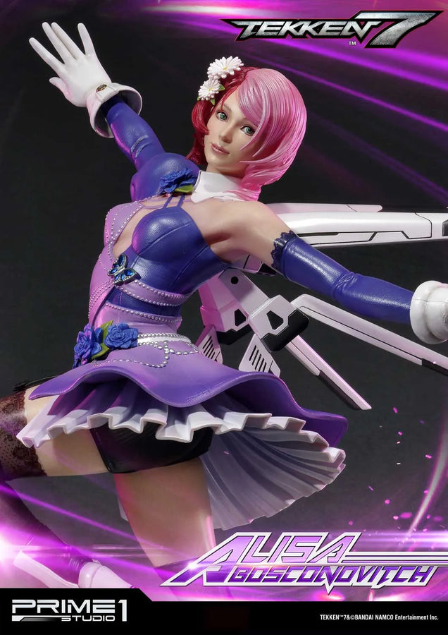 Alisa Bosconovitch (Exclusive Version) TEKKEN 7 – Prime1Studio – ActionFigure Brasil