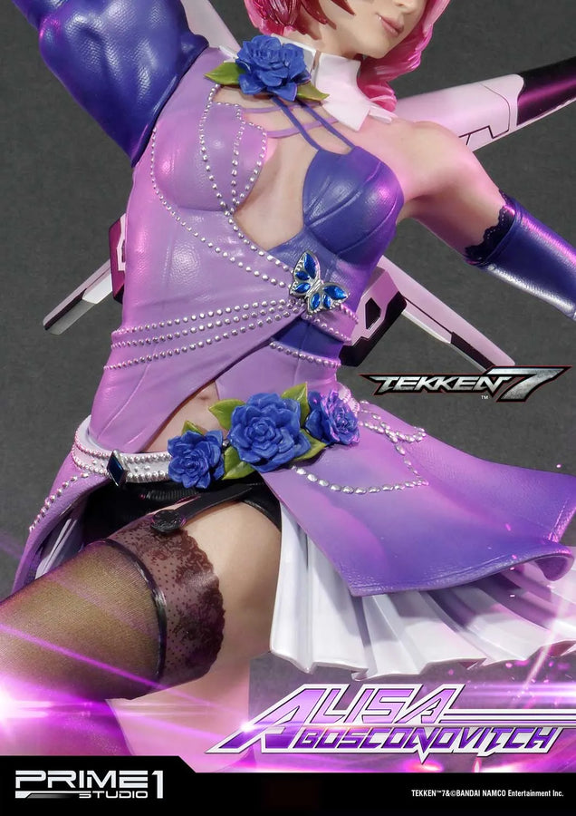 Alisa Bosconovitch (Exclusive Version) TEKKEN 7 – Prime1Studio – ActionFigure Brasil