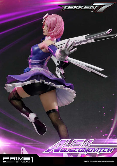 Alisa Bosconovitch (Exclusive Version) TEKKEN 7 – Prime1Studio – ActionFigure Brasil